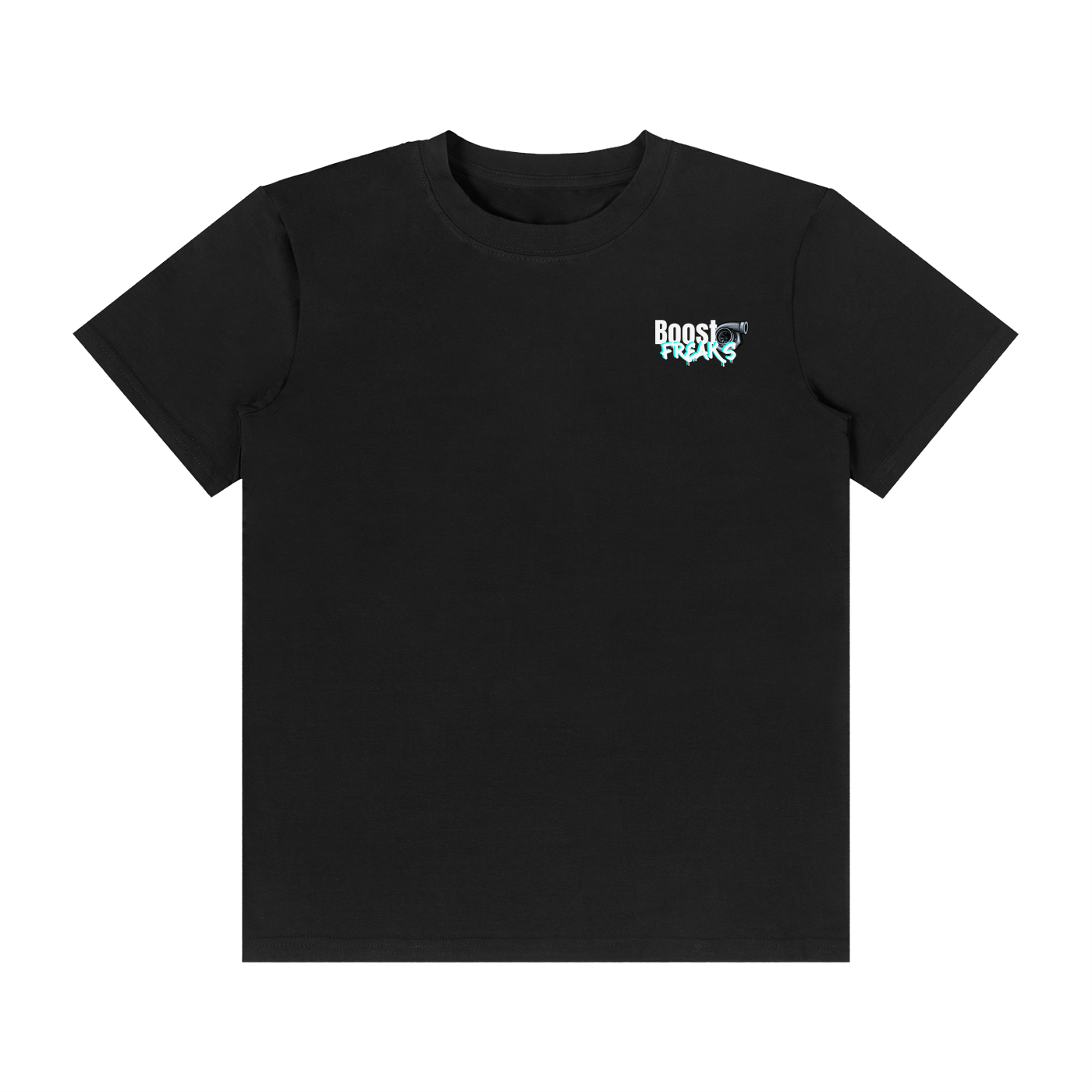 Boosted & Broke | Unisex Cotton T-Shirt